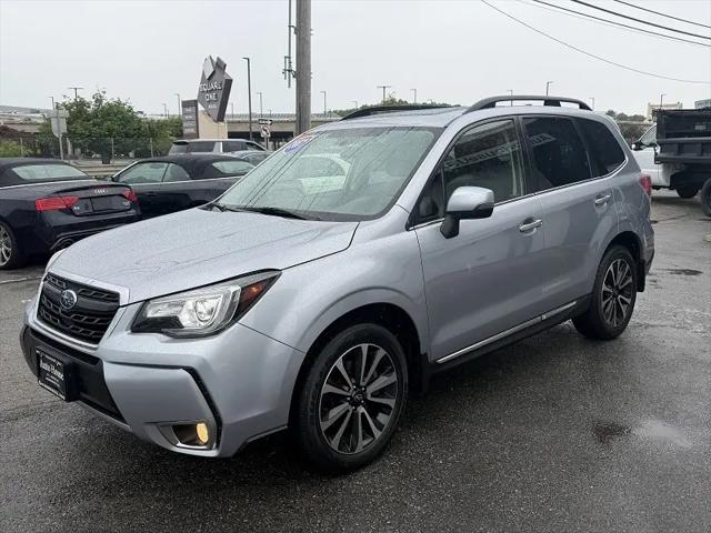 2017 Subaru Forester 2.0XT Touring
