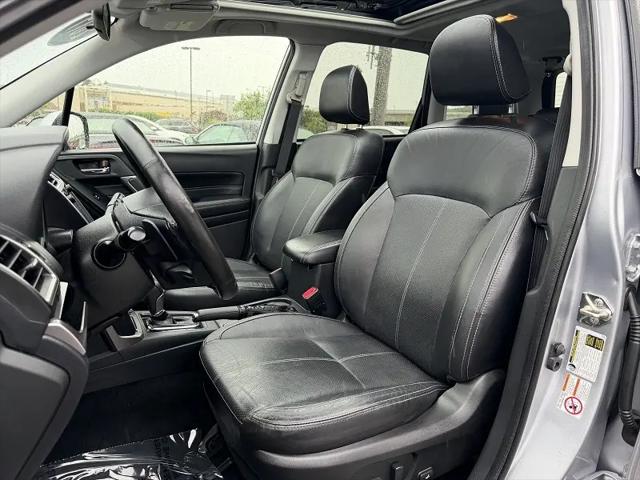 2017 Subaru Forester 2.0XT Touring