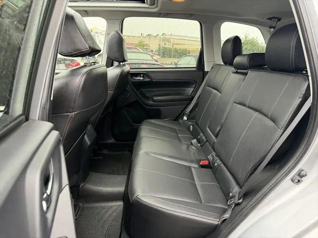 2017 Subaru Forester 2.0XT Touring