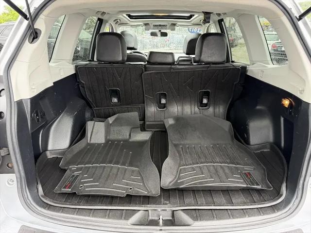 2017 Subaru Forester 2.0XT Touring