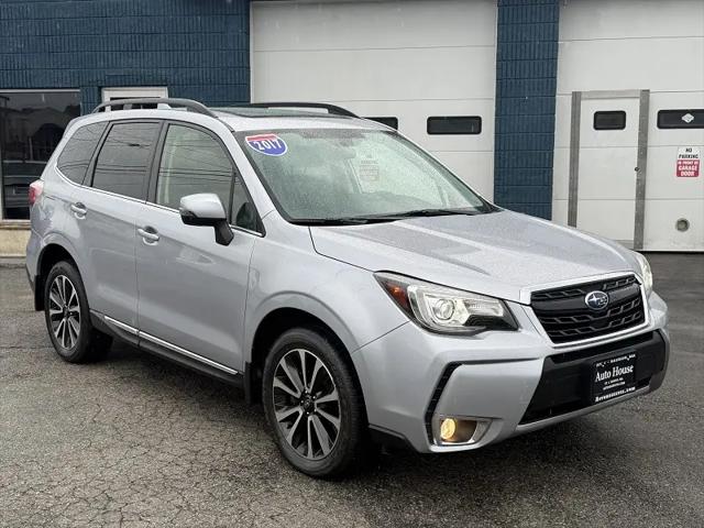 2017 Subaru Forester 2.0XT Touring