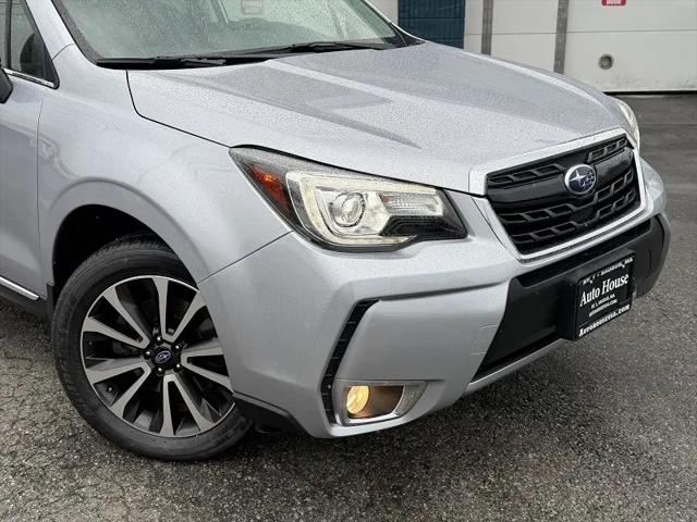 2017 Subaru Forester 2.0XT Touring