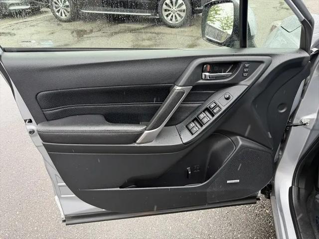 2017 Subaru Forester 2.0XT Touring