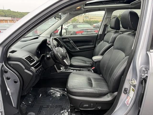 2017 Subaru Forester 2.0XT Touring