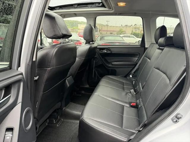 2017 Subaru Forester 2.0XT Touring