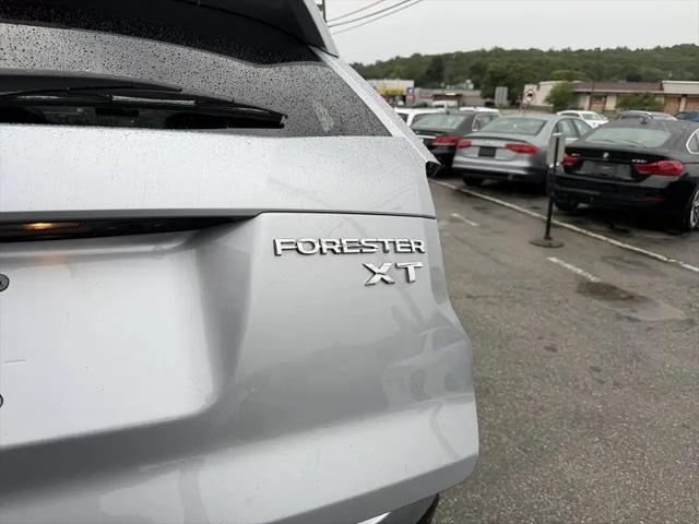 2017 Subaru Forester 2.0XT Touring