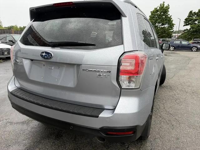 2017 Subaru Forester 2.0XT Touring
