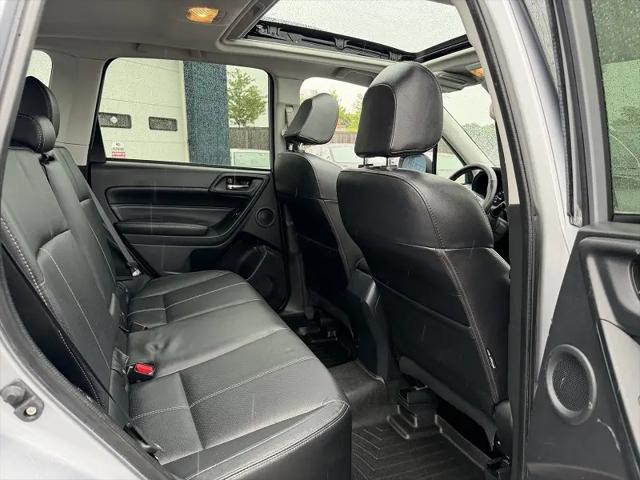 2017 Subaru Forester 2.0XT Touring