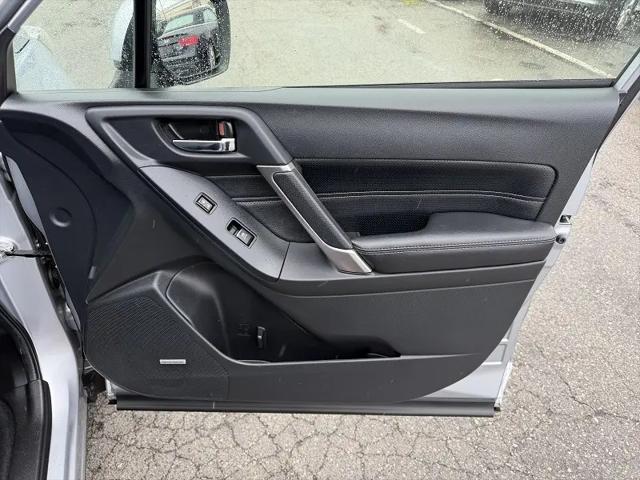 2017 Subaru Forester 2.0XT Touring