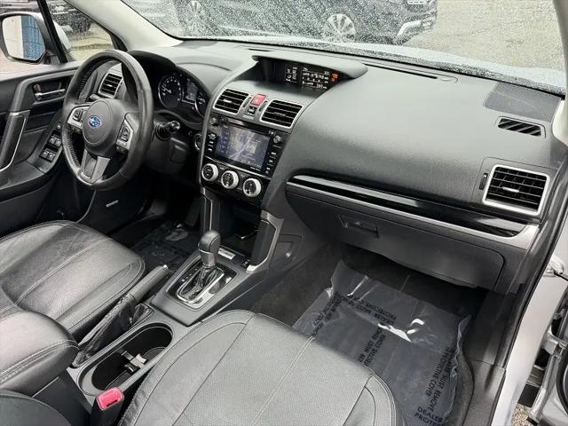 2017 Subaru Forester 2.0XT Touring
