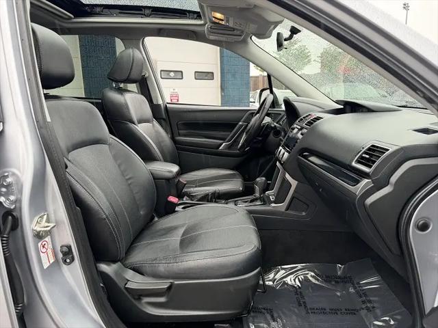 2017 Subaru Forester 2.0XT Touring