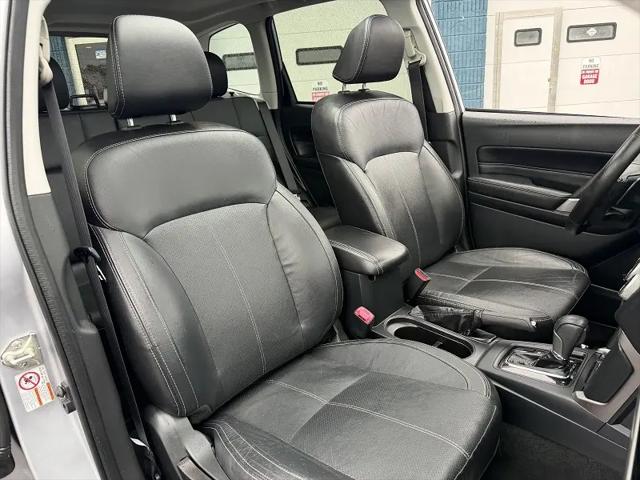 2017 Subaru Forester 2.0XT Touring