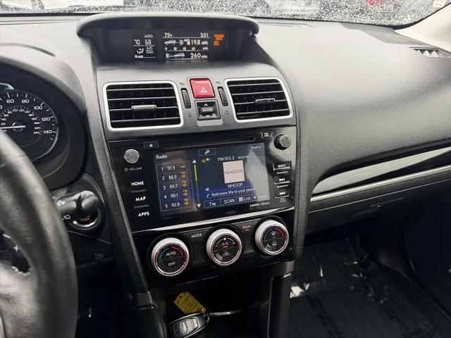 2017 Subaru Forester 2.0XT Touring
