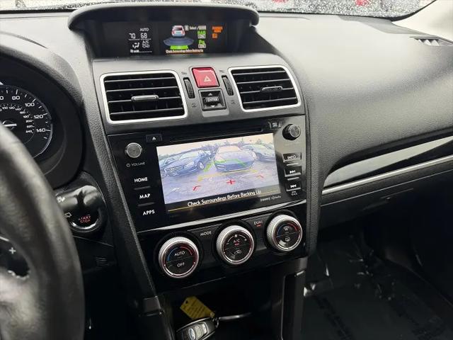 2017 Subaru Forester 2.0XT Touring