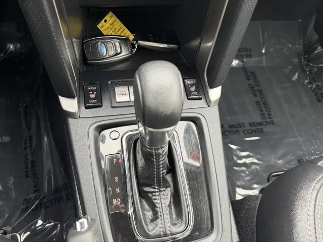 2017 Subaru Forester 2.0XT Touring