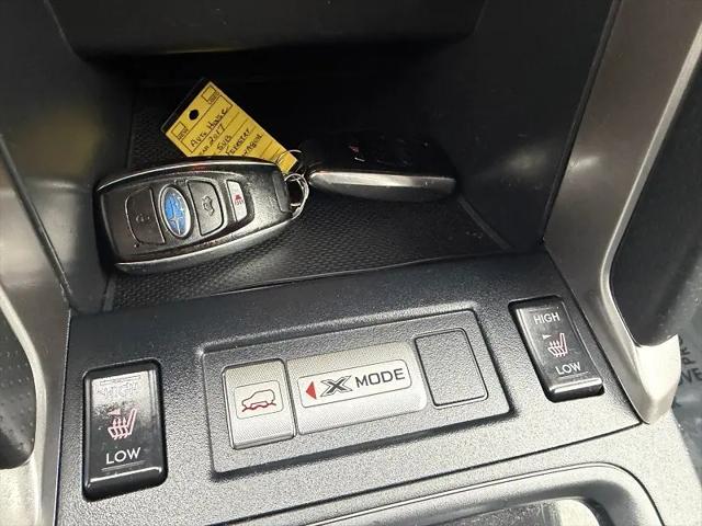 2017 Subaru Forester 2.0XT Touring