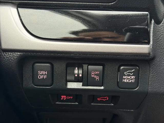 2017 Subaru Forester 2.0XT Touring
