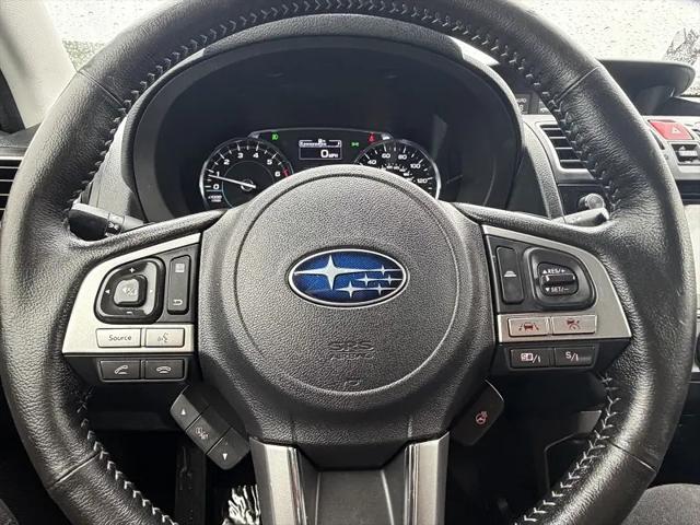 2017 Subaru Forester 2.0XT Touring