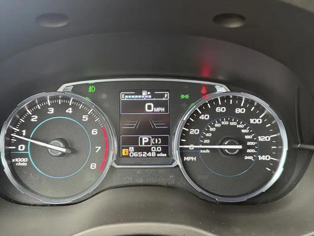 2017 Subaru Forester 2.0XT Touring