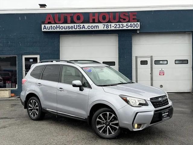 2017 Subaru Forester 2.0XT Touring for sale in Saugus, MA