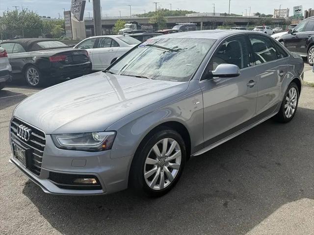 2015 Audi A4 2.0T Premium