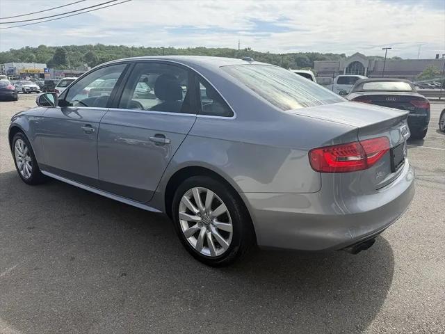 2015 Audi A4 2.0T Premium