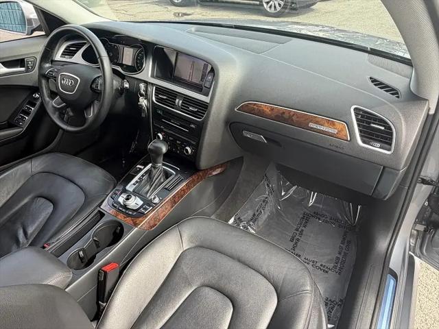 2015 Audi A4 2.0T Premium
