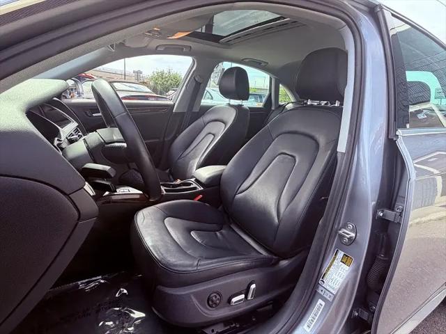 2015 Audi A4 2.0T Premium
