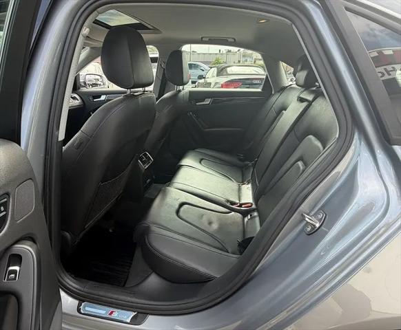 2015 Audi A4 2.0T Premium