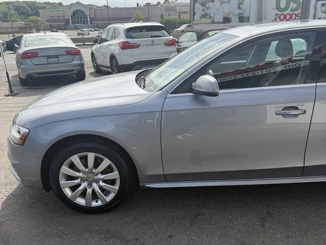 2015 Audi A4 2.0T Premium