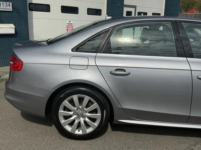 2015 Audi A4 2.0T Premium