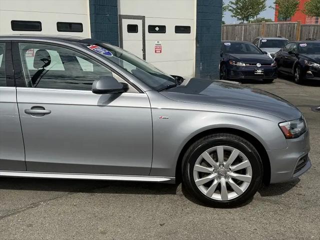 2015 Audi A4 2.0T Premium