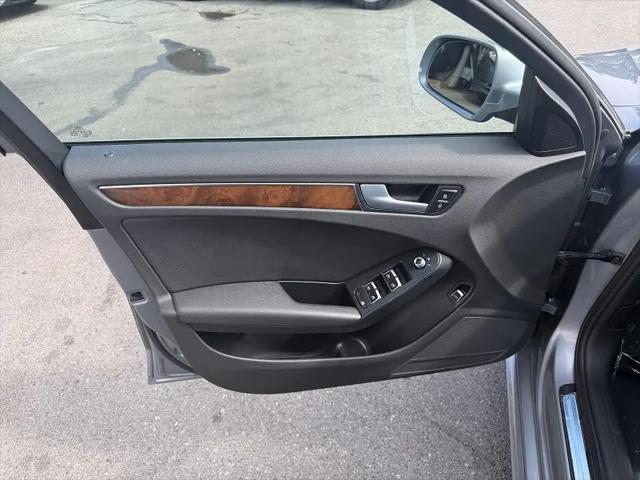 2015 Audi A4 2.0T Premium