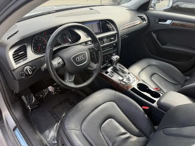 2015 Audi A4 2.0T Premium