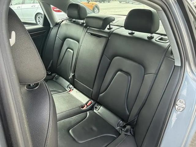 2015 Audi A4 2.0T Premium