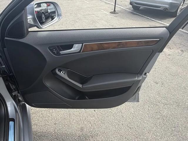2015 Audi A4 2.0T Premium