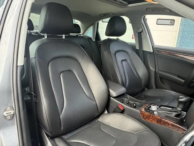 2015 Audi A4 2.0T Premium