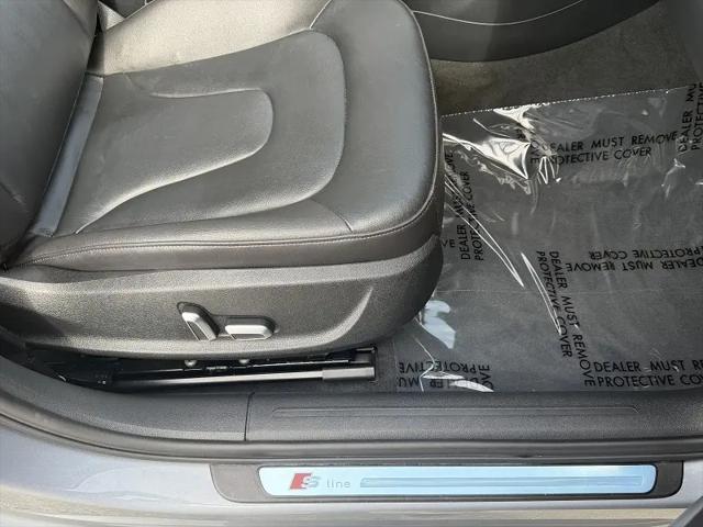 2015 Audi A4 2.0T Premium