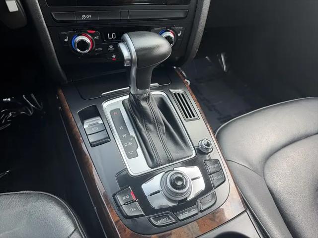 2015 Audi A4 2.0T Premium