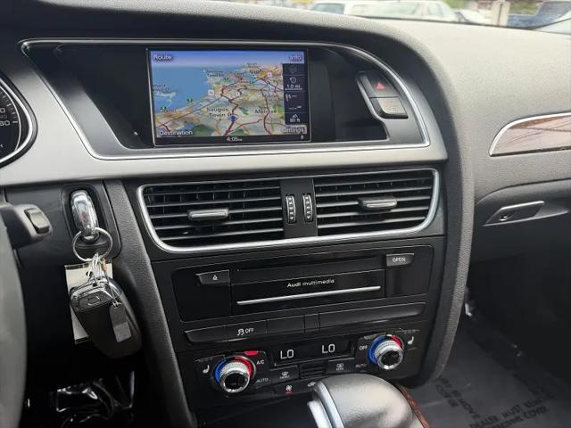 2015 Audi A4 2.0T Premium