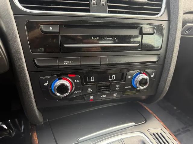 2015 Audi A4 2.0T Premium