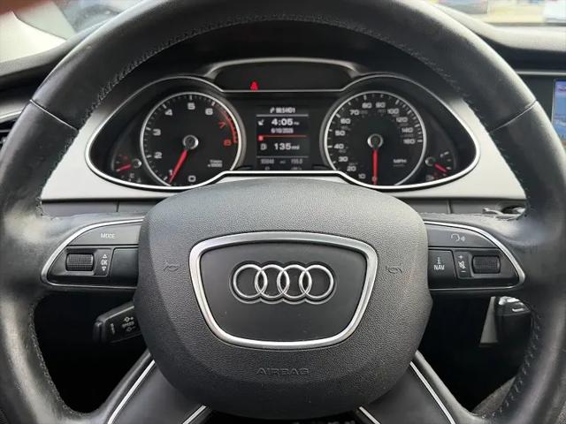 2015 Audi A4 2.0T Premium