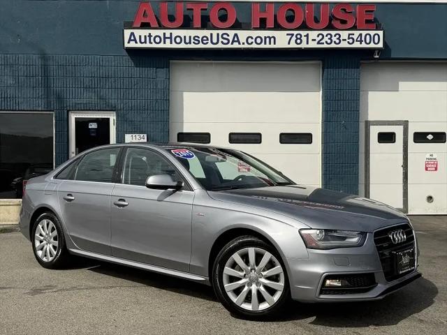 2015 Audi A4 2.0T Premium for sale in Saugus, MA