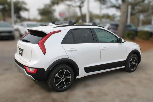 2026 Kia Niro LX