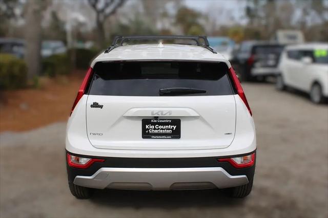 2026 Kia Niro LX