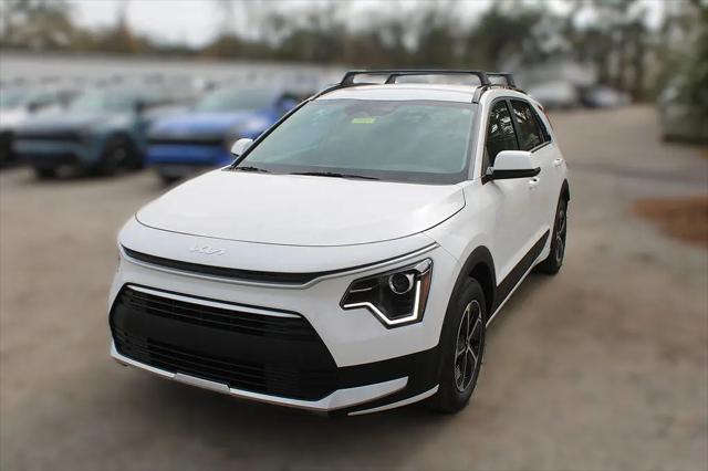 2026 Kia Niro LX