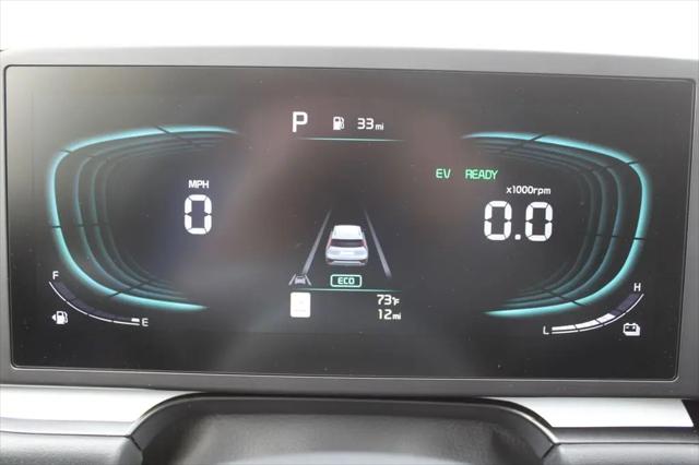 2026 Kia Niro LX