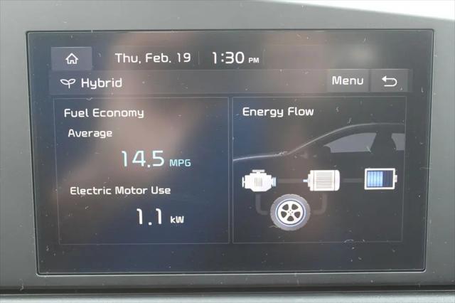 2026 Kia Niro LX