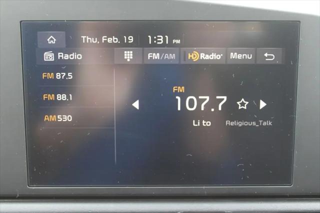 2026 Kia Niro LX