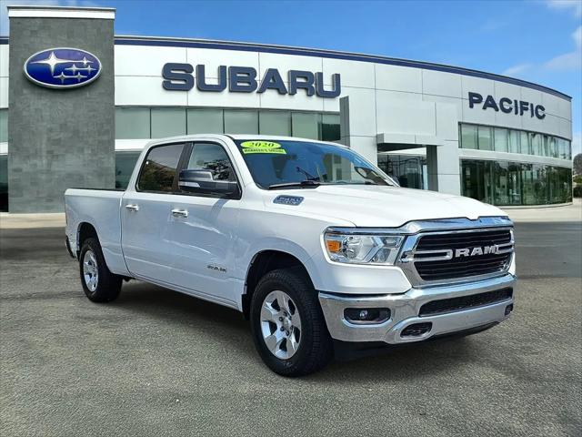 2020 Ram 1500 Big Horn Crew Cab 4x4 6'4" Box for sale in Hawthorne, CA